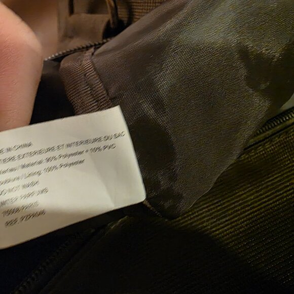 Paul Smith Parfums travel bag - Picture 4 of 8